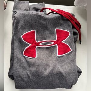 Under Armour Charcoal Hoodie